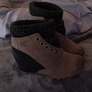 Sorel Wedges